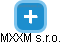 MXXM s.r.o. - náhled vizuálního zobrazení vztahů obchodního rejstříku