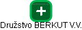 Družstvo BERKUT V.V. - náhled vizuálního zobrazení vztahů obchodního rejstříku