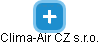 Clima-Air CZ s.r.o. - náhled vizuálního zobrazení vztahů obchodního rejstříku