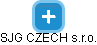 SEJONG Czech s.r.o. - náhled vizuálního zobrazení vztahů obchodního rejstříku