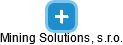 Mining Solutions, s.r.o. - náhled vizuálního zobrazení vztahů obchodního rejstříku