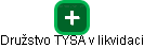 Družstvo TYSA v likvidaci - náhled vizuálního zobrazení vztahů obchodního rejstříku