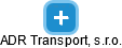 ADR Transport, s.r.o. - náhled vizuálního zobrazení vztahů obchodního rejstříku
