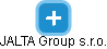 JALTA Group s.r.o. - náhled vizuálního zobrazení vztahů obchodního rejstříku