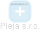 Pleja s.r.o. - náhled vizuálního zobrazení vztahů obchodního rejstříku