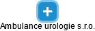 Ambulance urologie s.r.o. - náhled vizuálního zobrazení vztahů obchodního rejstříku