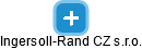 Ingersoll-Rand CZ s.r.o. - náhled vizuálního zobrazení vztahů obchodního rejstříku