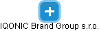 IQONIC Brand Group s.r.o. - náhled vizuálního zobrazení vztahů obchodního rejstříku