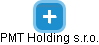 PMT Holding s.r.o. - náhled vizuálního zobrazení vztahů obchodního rejstříku