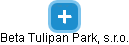 Beta Tulipan Park, s.r.o. - náhled vizuálního zobrazení vztahů obchodního rejstříku
