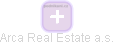 Arca Real Estate a.s. - náhled vizuálního zobrazení vztahů obchodního rejstříku