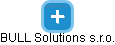 BULL Solutions s.r.o. - náhled vizuálního zobrazení vztahů obchodního rejstříku