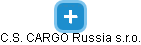 C.S. CARGO Russia s.r.o. - náhled vizuálního zobrazení vztahů obchodního rejstříku
