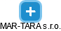 MAR-TARA s.r.o. - náhled vizuálního zobrazení vztahů obchodního rejstříku