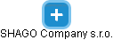 SHAGO Company s.r.o. - náhled vizuálního zobrazení vztahů obchodního rejstříku