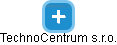 TechnoCentrum s.r.o. - náhled vizuálního zobrazení vztahů obchodního rejstříku