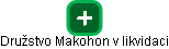 Družstvo Makohon v likvidaci - náhled vizuálního zobrazení vztahů obchodního rejstříku