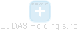 LUDAS Holding s.r.o. - náhled vizuálního zobrazení vztahů obchodního rejstříku