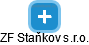 ZF Staňkov s.r.o. - náhled vizuálního zobrazení vztahů obchodního rejstříku