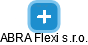 ABRA Flexi s.r.o. - náhled vizuálního zobrazení vztahů obchodního rejstříku