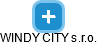 WINDY CITY s.r.o. - náhled vizuálního zobrazení vztahů obchodního rejstříku