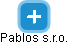 Pablos s.r.o. - náhled vizuálního zobrazení vztahů obchodního rejstříku