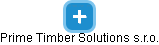Prime Timber Solutions s.r.o. - náhled vizuálního zobrazení vztahů obchodního rejstříku