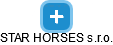 STAR HORSES s.r.o. - náhled vizuálního zobrazení vztahů obchodního rejstříku