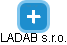 LADAB s.r.o. - náhled vizuálního zobrazení vztahů obchodního rejstříku