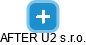AFTER U2 s.r.o. - náhled vizuálního zobrazení vztahů obchodního rejstříku