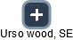 Urso wood, SE - náhled vizuálního zobrazení vztahů obchodního rejstříku