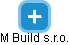 M Build s.r.o. - náhled vizuálního zobrazení vztahů obchodního rejstříku