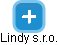 Lindy s.r.o. - náhled vizuálního zobrazení vztahů obchodního rejstříku