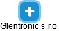 Glentronic s.r.o. - náhled vizuálního zobrazení vztahů obchodního rejstříku