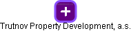 Trutnov Property Development, a.s. - náhled vizuálního zobrazení vztahů obchodního rejstříku