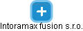 Intoramax fusion s.r.o. - náhled vizuálního zobrazení vztahů obchodního rejstříku
