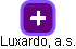 Luxardo, a.s. - náhled vizuálního zobrazení vztahů obchodního rejstříku
