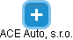 ACE Auto, s.r.o. - náhled vizuálního zobrazení vztahů obchodního rejstříku