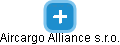 Aircargo Alliance s.r.o. - náhled vizuálního zobrazení vztahů obchodního rejstříku