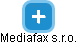 Mediafax s.r.o. - náhled vizuálního zobrazení vztahů obchodního rejstříku