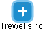 Trewel s.r.o. - náhled vizuálního zobrazení vztahů obchodního rejstříku