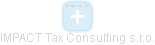 IMPACT Tax Consulting s.r.o. - náhled vizuálního zobrazení vztahů obchodního rejstříku