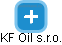KF Oil  s.r.o. - náhled vizuálního zobrazení vztahů obchodního rejstříku