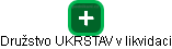 Družstvo UKRSTAV v likvidaci - náhled vizuálního zobrazení vztahů obchodního rejstříku