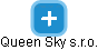 Queen Sky s.r.o. - náhled vizuálního zobrazení vztahů obchodního rejstříku