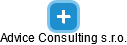 Advice Consulting s.r.o. - náhled vizuálního zobrazení vztahů obchodního rejstříku
