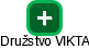 Družstvo VIKTA - náhled vizuálního zobrazení vztahů obchodního rejstříku