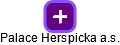 Palace Herspicka a.s. - náhled vizuálního zobrazení vztahů obchodního rejstříku
