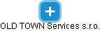 OLD TOWN Services s.r.o. - náhled vizuálního zobrazení vztahů obchodního rejstříku