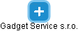 Gadget Service s.r.o. - náhled vizuálního zobrazení vztahů obchodního rejstříku